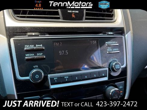 Used 2018 Nissan Altima 2.5 SV FWD image 16