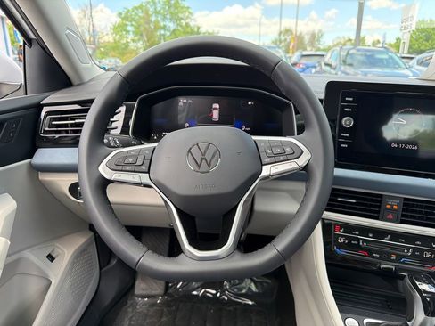 New 2026 Volkswagen Jetta SE image 16