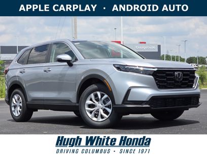 New 2026 Honda CR-V LX