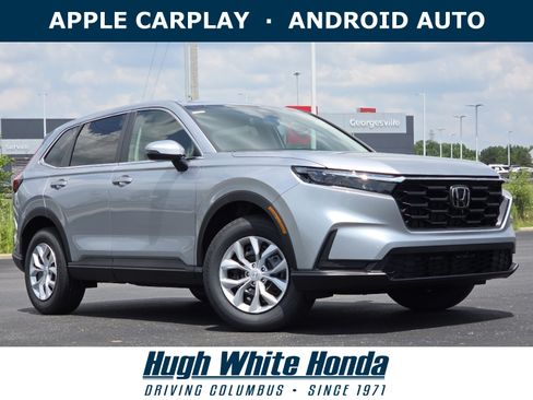 New 2026 Honda CR-V LX image 1