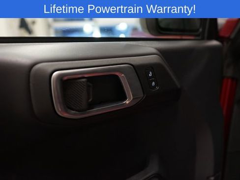 New 2025 Ford Bronco Badlands w/ Sasquatch Package image 19