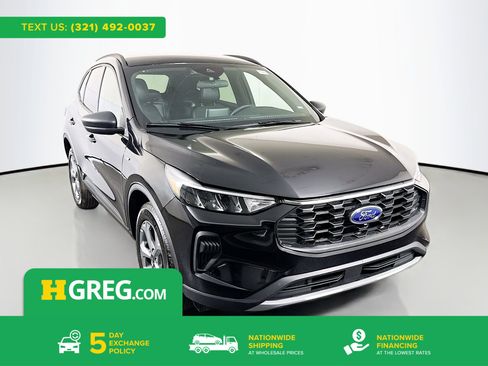 Used 2026 Ford Escape ST-Line image 1