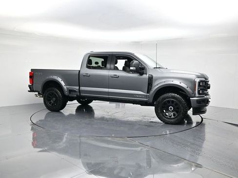 New 2025 Ford F250 XLT w/ Black Appearance Package image 4