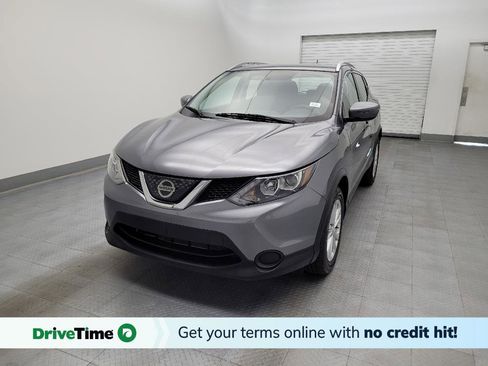 Used 2018 Nissan Rogue Sport SV image 1