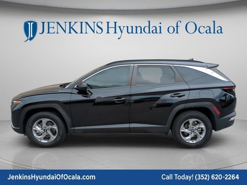 Certified 2022 Hyundai Tucson SEL image 6