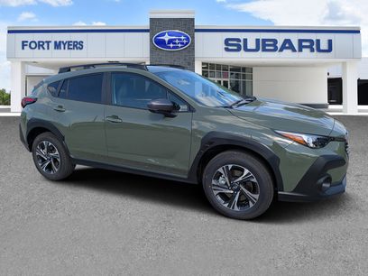 New 2026 Subaru Crosstrek 2.5i Premium