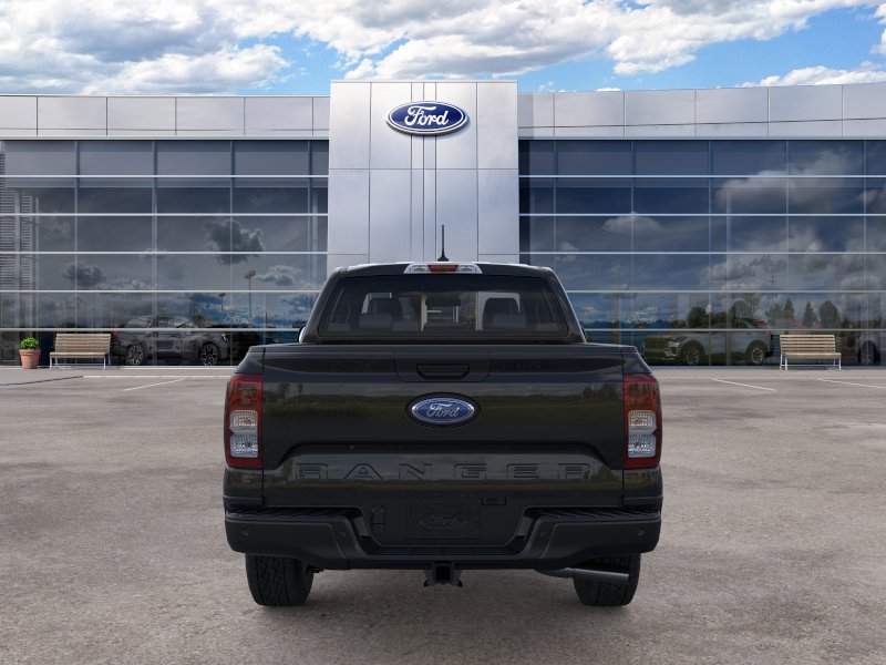 New 2026 Ford Ranger XL w/ Trailer Tow Package AWD/4WD image 5