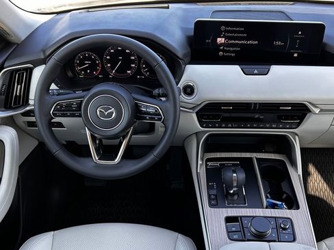 New 2026 MAZDA CX-90 3.3 Turbo w/ Premium Plus Pkg AWD/4WD image 12