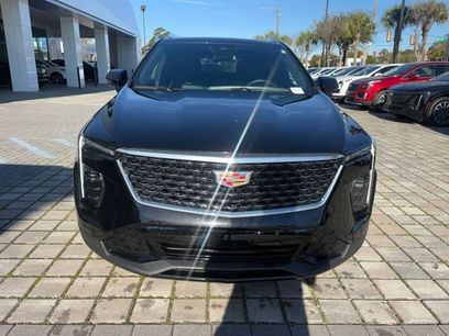 Certified 2025 Cadillac XT4 Premium Luxury