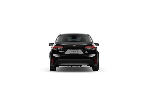 New 2026 Toyota Corolla LE image 8