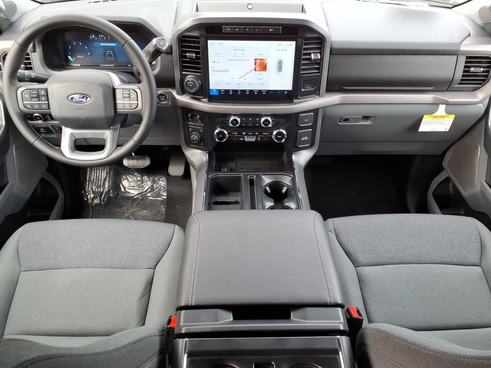 Used 2024 Ford F150 XLT w/ Equipment Group 303A High AWD/4WD image 9