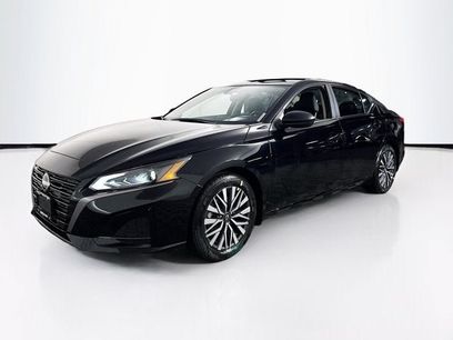 New 2026 Nissan Altima 2.5 SV