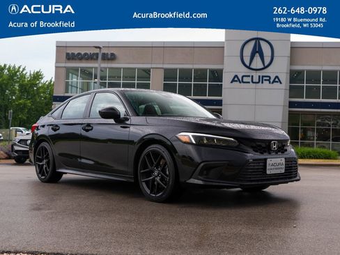 Used 2024 Honda Civic Si image 1