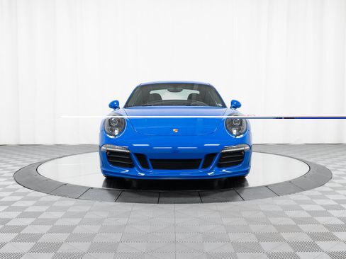 Certified 2016 Porsche 911 Carrera GTS RWD image 10