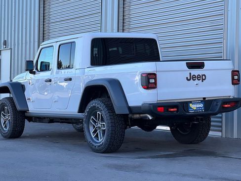 New 2026 Jeep Gladiator Mojave w/ Safety Group image 6