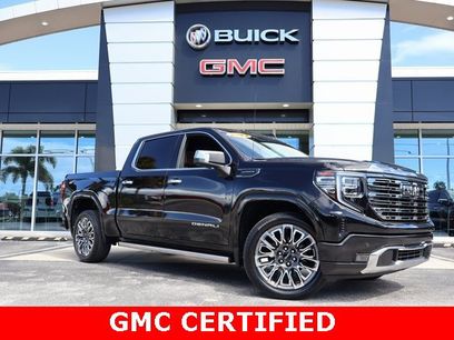 Certified 2022 GMC Sierra 1500 Denali Ultimate