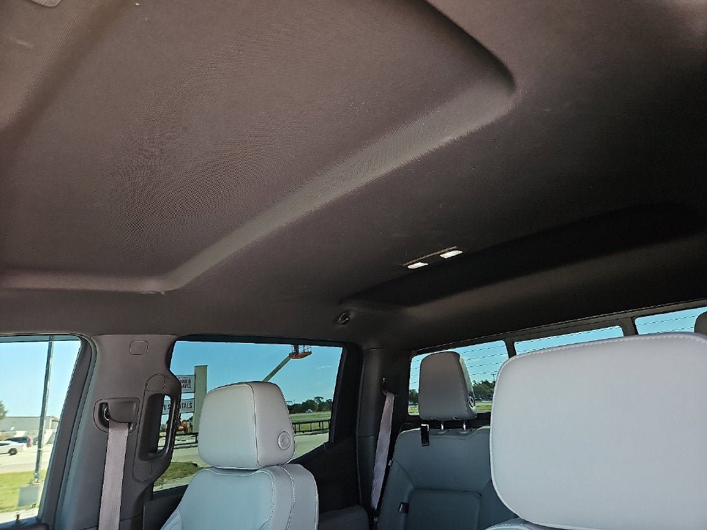 Used 2020 Chevrolet Silverado 1500 LTZ w/ LTZ Texas Edition RWD image 22