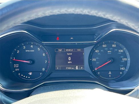 Used 2023 Chevrolet TrailBlazer ACTIV image 12