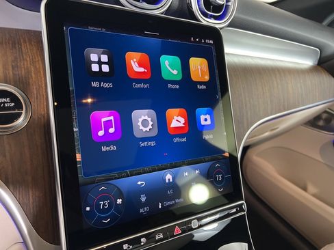 Certified 2025 Mercedes-Benz GLC 350e 4MATIC image 10