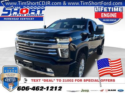 Used 2023 Chevrolet Silverado 3500 High Country w/ Z71 Off-Road Package