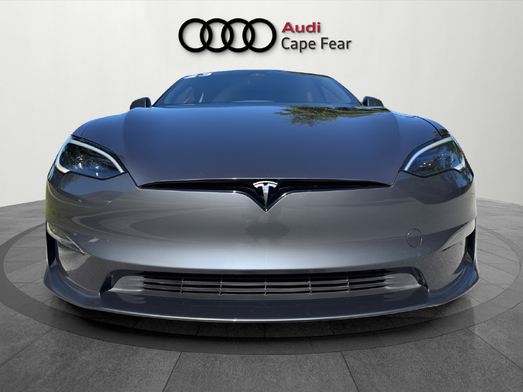 Used 2023 Tesla Model S Plaid AWD/4WD image 12