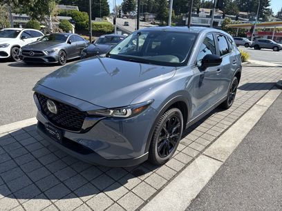Used 2023 MAZDA CX-5 Carbon Edition