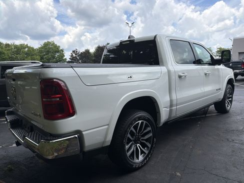 Certified 2026 RAM 1500 Limited w/ Trailer Tow Group AWD/4WD image 7