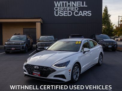 Used 2023 Hyundai Sonata SEL w/ Cargo Package