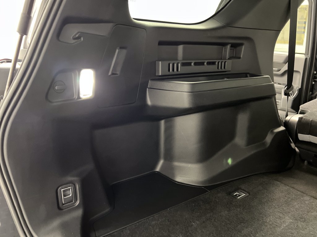Used 2026 Toyota 4Runner TRD Sport RWD image 38