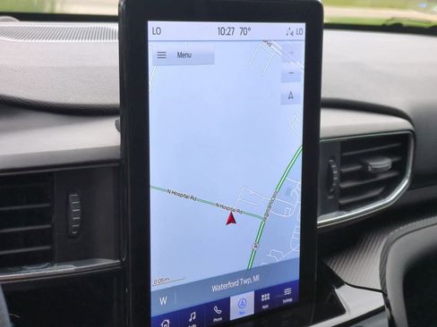 Used 2023 Ford Explorer ST w/ Equipment Group 401A image 28