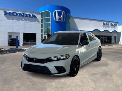 Used 2023 Honda Civic Sport