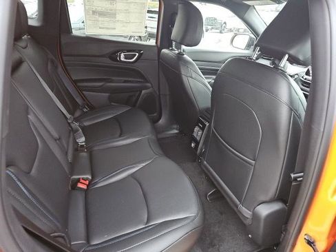 New 2026 Jeep Compass Limited AWD/4WD image 16