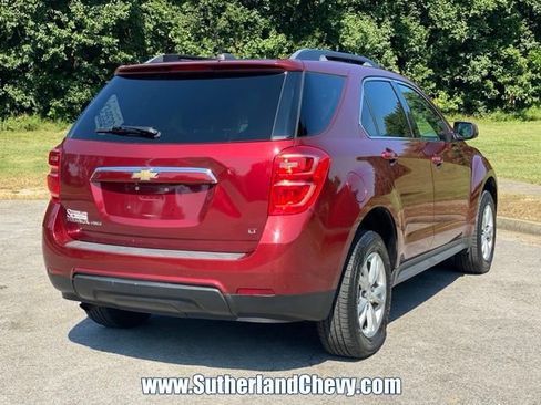 Used 2017 Chevrolet Equinox LT w/ Convenience Package AWD/4WD image 7