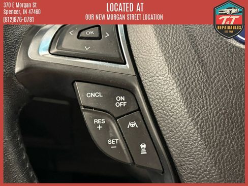 Used 2022 Ford Edge Titanium w/ Equipment Group 301A image 48