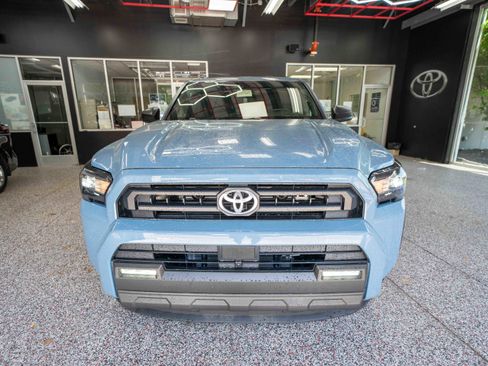 New 2026 Toyota 4Runner SR5 AWD/4WD image 6