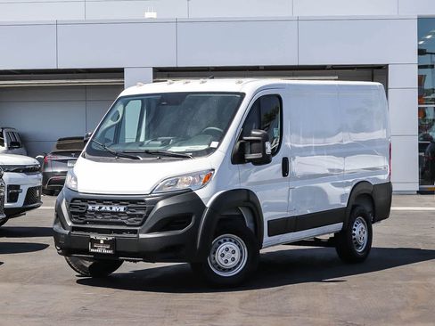 New 2026 RAM ProMaster 1500 FWD image 1