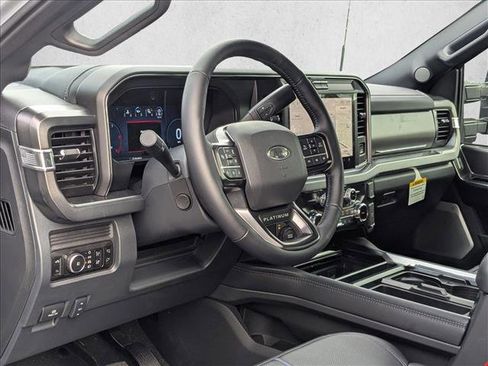 New 2026 Ford F350 Platinum w/ FX4 Off-Road Package image 3