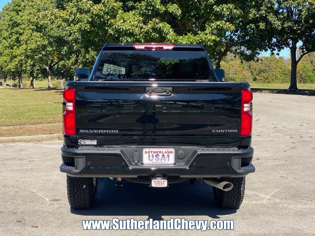 New 2026 Chevrolet Silverado 2500 Custom w/ Custom Value Package AWD/4WD image 6