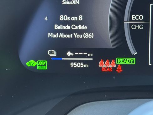 Used 2025 Lexus RX 450h AWD w/ Convenience Package image 36