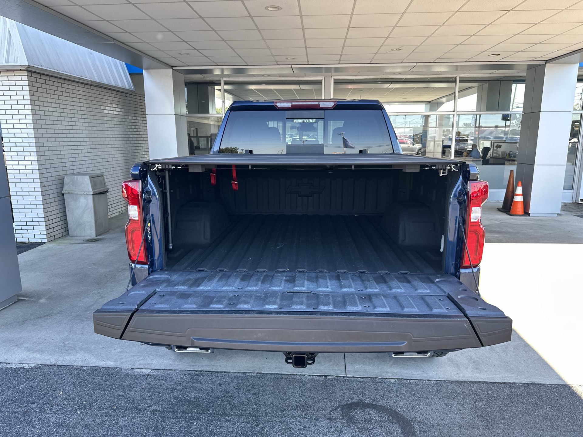 Used 2022 Chevrolet Silverado 1500 RST w/ RST All Star Premium Package AWD/4WD image 36