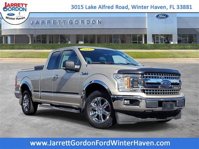 Used 2018 Ford F150 XLT w/ Equipment Group 301A Mid