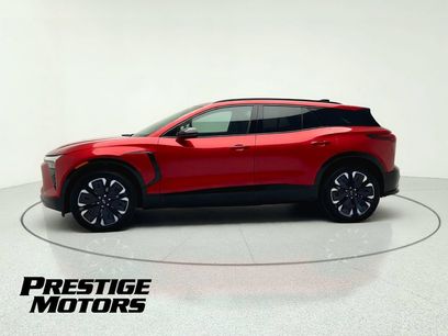Used 2024 Chevrolet Blazer EV RS