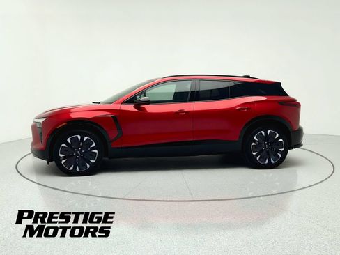 Used 2024 Chevrolet Blazer EV RS AWD/4WD image 4