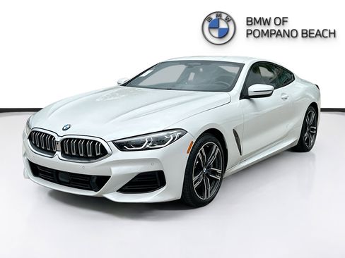 Used 2023 BMW 840i xDrive Coupe AWD/4WD image 3