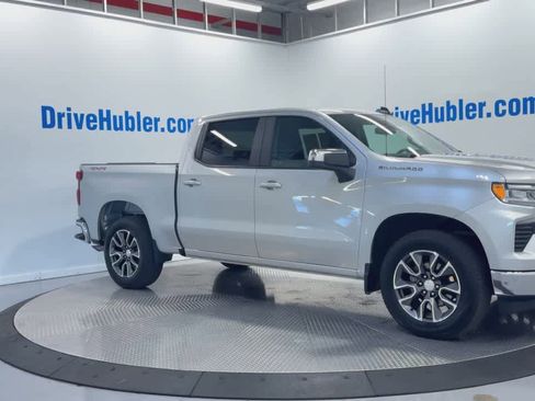 Used 2022 Chevrolet Silverado 1500 LT image 5