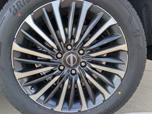 New 2026 Nissan Armada Platinum Reserve AWD/4WD image 6