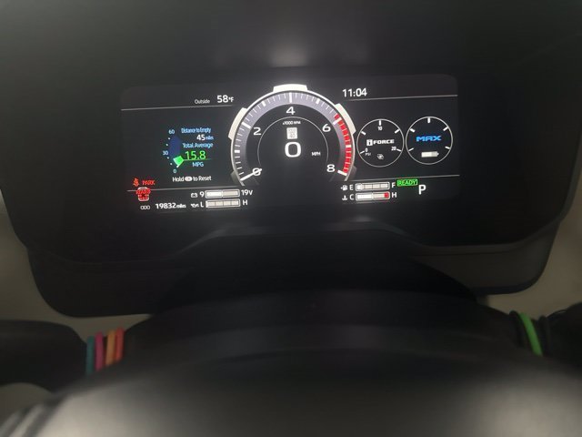 Used 2025 Toyota Sequoia Capstone AWD/4WD image 50