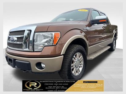 Used 2011 Ford F150 King Ranch w/ Off Road Pkg