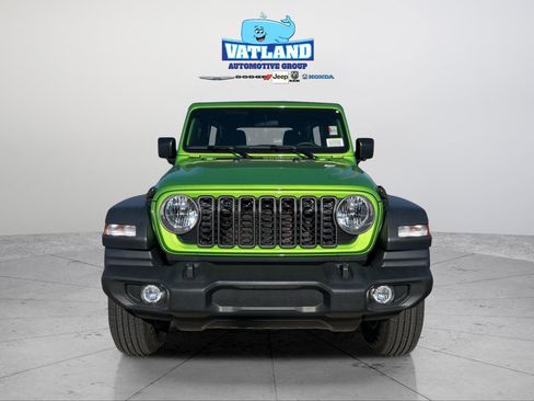 New 2026 Jeep Wrangler Sport image 8