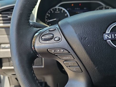 Certified 2024 Nissan Murano SV w/ SV Midnight Edition Package AWD/4WD image 15